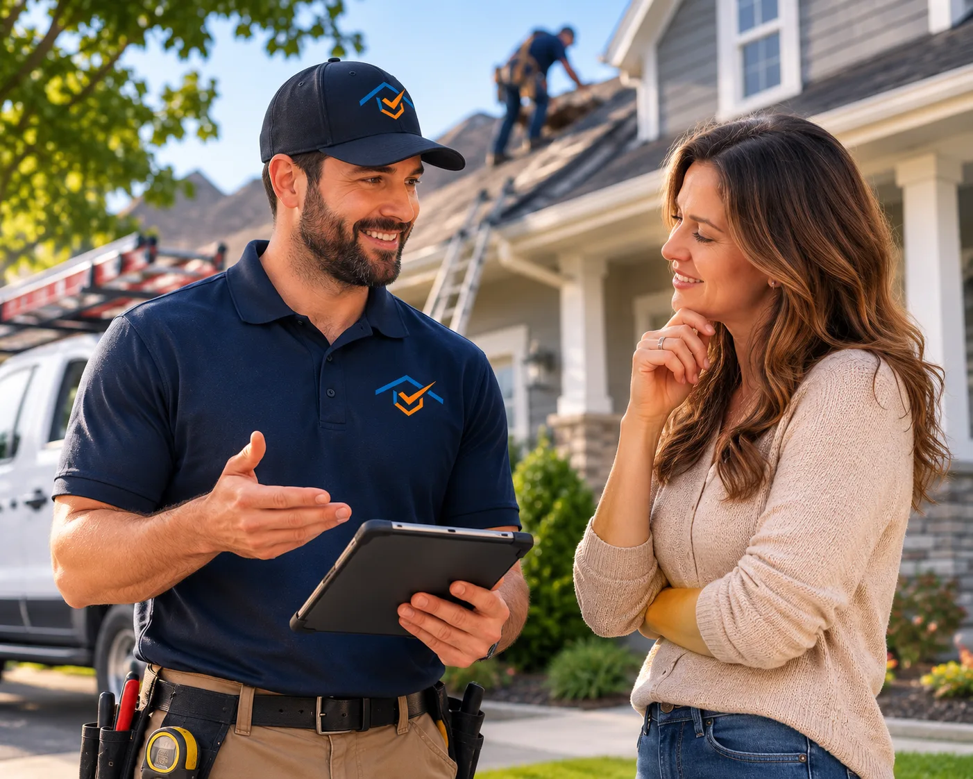 Roof Inspection FAQs in Smithville, OK